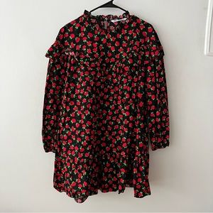 Zara Floral Dress
